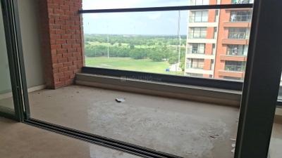 Image of 3260 Sq.ft 4 BHK Apartment / Flat for rent in Adani Paarijat, Shantigram, Ahmedabad for Rs. 127000