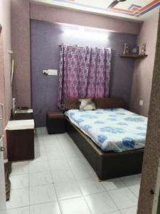Bedroom Image of 1800 Sq.ft 3 BHK Duplex for sale in Motera Ahmedabad for Rs. 22100000