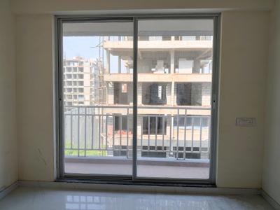 Bedroom Image of 653 Sq.ft 1 BHK Apartment / Flat for sale in Tirupati Icon, Kamothe Navi Mumbai for Rs. 7700000