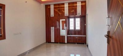 Bedroom Image of 800 Sq.ft 2 BHK Independent House for sale in Mudichur Chennai for Rs. 5200000