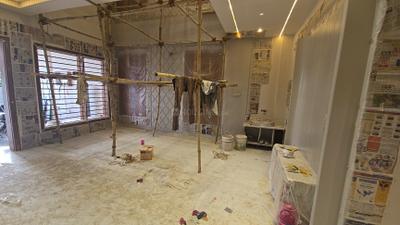 Living Room Image of 4500 Sq.ft 6 BHK Villa for sale in Karolan Ka Barh Jaipur for Rs. 36100000