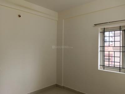 Bedroom Image of 1000 Sq.ft 2 BHK Apartment / Flat for rent in K R Puram Bengaluru for Rs. 30000