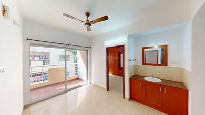 Hall Image of 1164 Sq.ft 2 BHK Apartment / Flat for sale in ARK Serene County, Kadugodi Bengaluru for Rs. 9400000