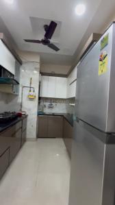 Kitchen Image of 1000 Sq.ft 2 BHK Builder Floor for rent in Subhash Nagar New Delhi for Rs. 45000