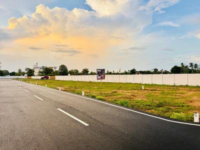Image of 900 Sq.ft Residential Plot / Land for sale in Chengalpattu, Chennai for Rs. 2069100