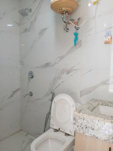 Bedroom One Image of 1494 Sq.ft 3.5 BHK Builder Floor for rent in M3M Soulitude , Sector 89 Gurgaon for Rs. 32000