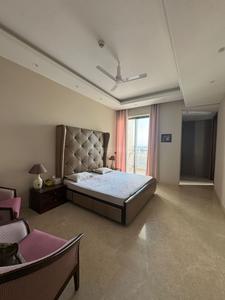 Bedroom Image of 2980 Sq.ft 4 BHK Apartment / Flat for rent in Gulshan Dynasty, Sector 144 Noida for Rs. 230000
