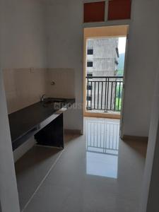 Kitchen Image of 430 Sq.ft 1 BHK Apartment / Flat for sale in DB Ozone, Dahisar East Mumbai for Rs. 5000000