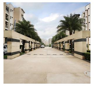 Image of 1738 Sq.ft 3 BHK Apartment / Flat for sale in Sector 2, Solan for Rs. 9600000