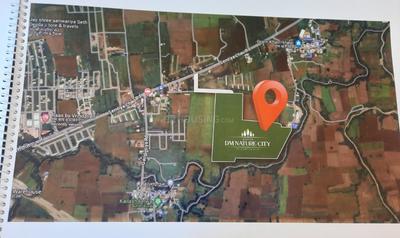 Image of 800 Sq.ft Residential Plot / Land for sale in Aditya DM Nature City Sector A, Kanadiya, Indore for Rs. 3760000