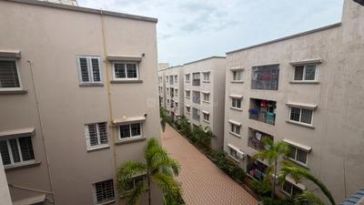 Image of 1035 Sq.ft 2 BHK Apartment / Flat for sale in Okkiyampet, Chennai for Rs. 8000000