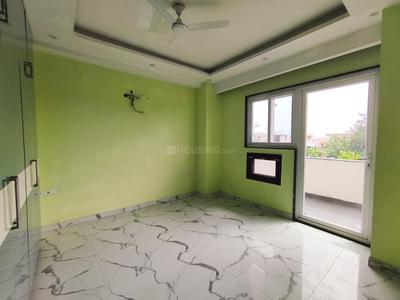 Bedroom Image of 1600 Sq.ft 3 BHK Builder Floor for rent in Sector 9 Gurgaon for Rs. 40000