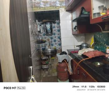 Kitchen Image of 750 Sq.ft 2 BHK Apartment / Flat for sale in Danapur - Khagaul Road Patna for Rs. 7500000