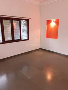 Bedroom Image of 1000 Sq.ft 2 BHK Builder Floor for rent in Sudama Nagar Indore for Rs. 15000