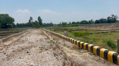 Image of 1000 Sq.ft 1 BHK Builder Floor for sale in Mohanlalganj, Lucknow for Rs. 1000000