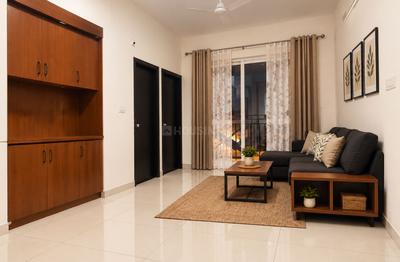 Hall Image of Countryside Raindance Apartment-C205-Electronic City in Electronic City, Bengaluru