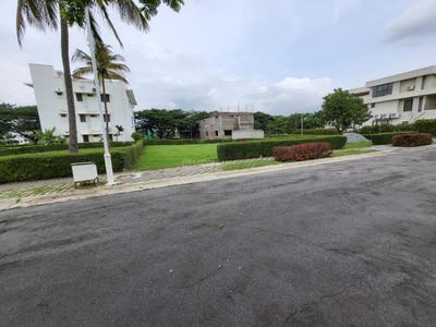 Image of 3875 Sq.ft Residential Plot / Land for sale in Cornerstone Campan Valley 2, Muthasandra, Bengaluru for Rs. 40687500