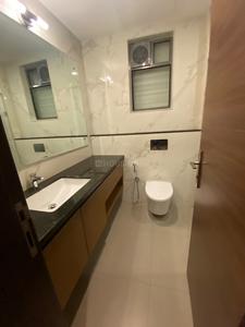 Bathroom Image of 2560 Sq.ft 4 BHK Apartment / Flat for sale in Renaissance Srichakra, Malleswaram Bengaluru for Rs. 63000000