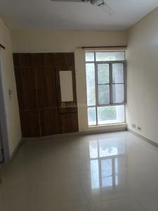 Hall Image of 1350 Sq.ft 3 BHK Apartment / Flat for rent in Batla Apartments, Patparganj New Delhi for Rs. 34000