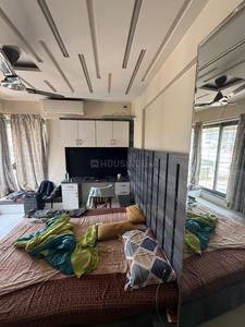 Bedroom Image of 1400 Sq.ft 3 BHK Apartment / Flat for rent in Nirvana Zen, Viman Nagar Pune for Rs. 85000