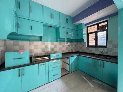 Kitchen Image of 2100 Sq.ft 3 BHK Apartment / Flat for rent in Kantatoli Ranchi for Rs. 23999
