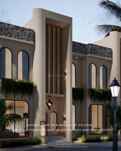 Image of 2218 Sq.ft 3 BHK Villa for sale in Siolim, Goa for Rs. 57700000
