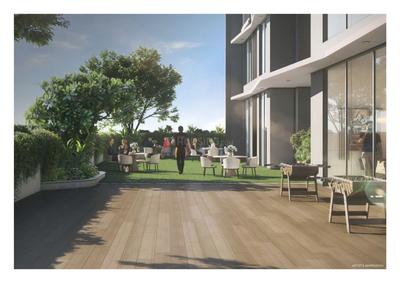 Image of 1400 Sq.ft 3 BHK Apartment / Flat for sale in Rustomjee Vista Bay, Sewri, Mumbai for Rs. 63200000