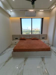 Bedroom Image of 4800 Sq.ft 5 BHK Apartment / Flat for sale in Sunrise Vista, Bodakdev Ahmedabad for Rs. 50000000