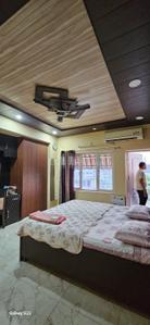 Bedroom Image of 1800 Sq.ft 3 BHK Apartment / Flat for rent in Horizon Concept Aerobera Luxury Apartments, Channi Himmat Jammu for Rs. 35000