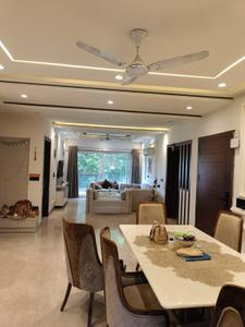 Hall Image of 1440 Sq.ft 3 BHK Builder Floor for rent in Sector 50 Gurgaon for Rs. 100000