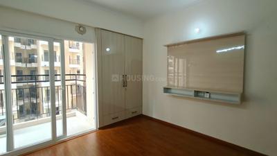 Bedroom Image of 1221 Sq.ft 2.5 BHK Apartment / Flat for rent in Amrapali Verona Heights, Noida Extension Greater Noida for Rs. 19000