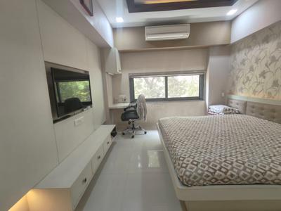Bedroom Image of 4400 Sq.ft 4 BHK Apartment / Flat for sale in Shivalik Legacy, Bodakdev Ahmedabad for Rs. 60000000