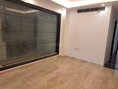 Bedroom Image of 4500 Sq.ft 4 BHK Builder Floor for rent in New Friends Colony New Delhi for Rs. 230000