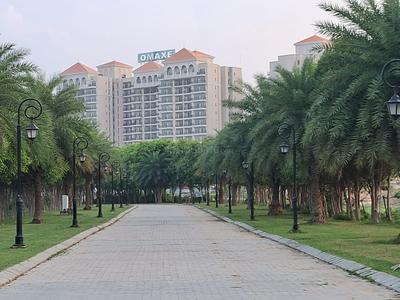 Image of 1261 Sq.ft 3 BHK Apartment / Flat for sale in Omaxe Aananda, Naini, Allahabad for Rs. 7300000