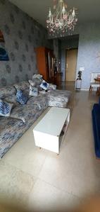 Living Room Image of 1545 Sq.ft 2.5 BHK Apartment / Flat for sale in  Palm Beach Society, Nerul Navi Mumbai for Rs. 62500000