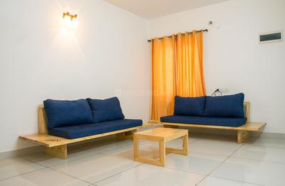 Hall Image of Vars splendid Apartment Flat No 701 in Mahadevapura, Bengaluru