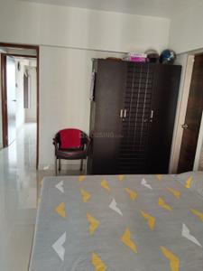 Bedroom Image of 1050 Sq.ft 2 BHK Apartment / Flat for sale in Borivali West Mumbai for Rs. 23500000