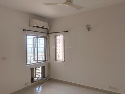 Bedroom Image of 1458 Sq.ft 3 BHK Apartment / Flat for rent in South City Residency, Prince Anwar Shah Connector Kolkata for Rs. 65000