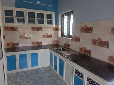 Kitchen Image of 1650 Sq.ft 4 BHK Independent House for sale in Kureepuzha South Kollam for Rs. 8200000