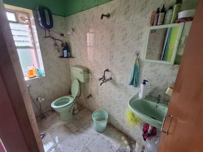 Bathroom Image of 1239 Sq.ft 3 BHK Apartment / Flat for sale in Builder Surya Tower, Purba Barisha Kolkata for Rs. 6850000