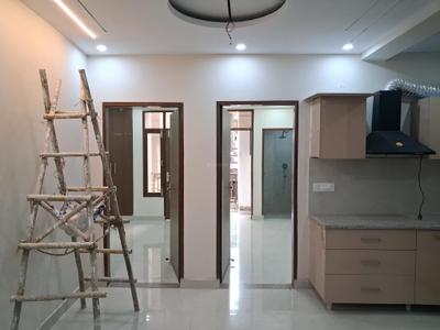 Living Room Image of 980 Sq.ft 2 BHK Apartment / Flat for sale in GCM Gomati Apartment, Sector 49 Noida for Rs. 3900000