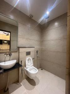 Bathroom Image of 1150 Sq.ft 2 BHK Builder Floor for rent in Sector 66 Mohali for Rs. 26000