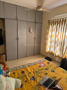 Bedroom Image of 1650 Sq.ft 3 BHK Independent House for rent in Vashi Navi Mumbai for Rs. 75000