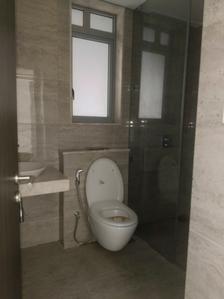 Common Bathroom Image of 1250 Sq.ft 3 BHK Apartment / Flat for sale in Oberoi Sky City, Borivali East Mumbai for Rs. 50000000