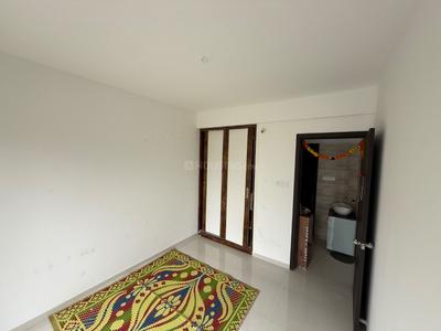 Bedroom Image of 1500 Sq.ft 2 BHK Apartment / Flat for sale in Rama Krystal One, Moshi Pune for Rs. 7000000