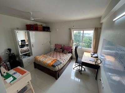 Bedroom Image of 1416 Sq.ft 2 BHK Apartment / Flat for rent in EIPL Apila, Gandipet Hyderabad for Rs. 65000