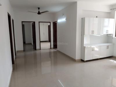 Hall Image of 1575 Sq.ft 3 BHK Apartment / Flat for sale in Unitech The Residences, Sector 33 Gurgaon for Rs. 26000000