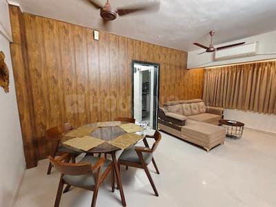Hall Image of 630 Sq.ft 1 BHK Apartment / Flat for rent in Shaligram Plush, Thaltej Ahmedabad for Rs. 16000