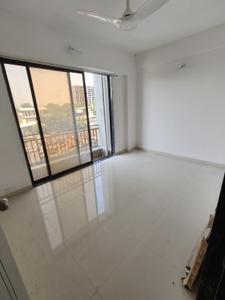 Bedroom Image of 813 Sq.ft 1 BHK Apartment / Flat for rent in Shantam Hills, Bhesan Surat for Rs. 14000