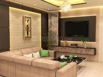 Hall Image of 1260 Sq.ft 3 BHK Duplex for sale in Konnagar Hooghly for Rs. 7300000